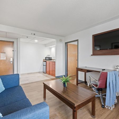 315 Loso Hotel Airport Charlotte Dış mekan fotoğraf