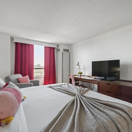 315 Loso Hotel Airport Charlotte Dış mekan fotoğraf