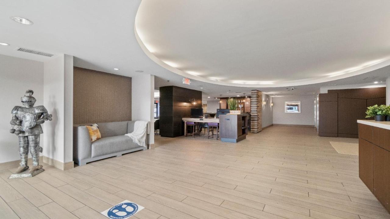 315 Loso Hotel Airport Charlotte Dış mekan fotoğraf