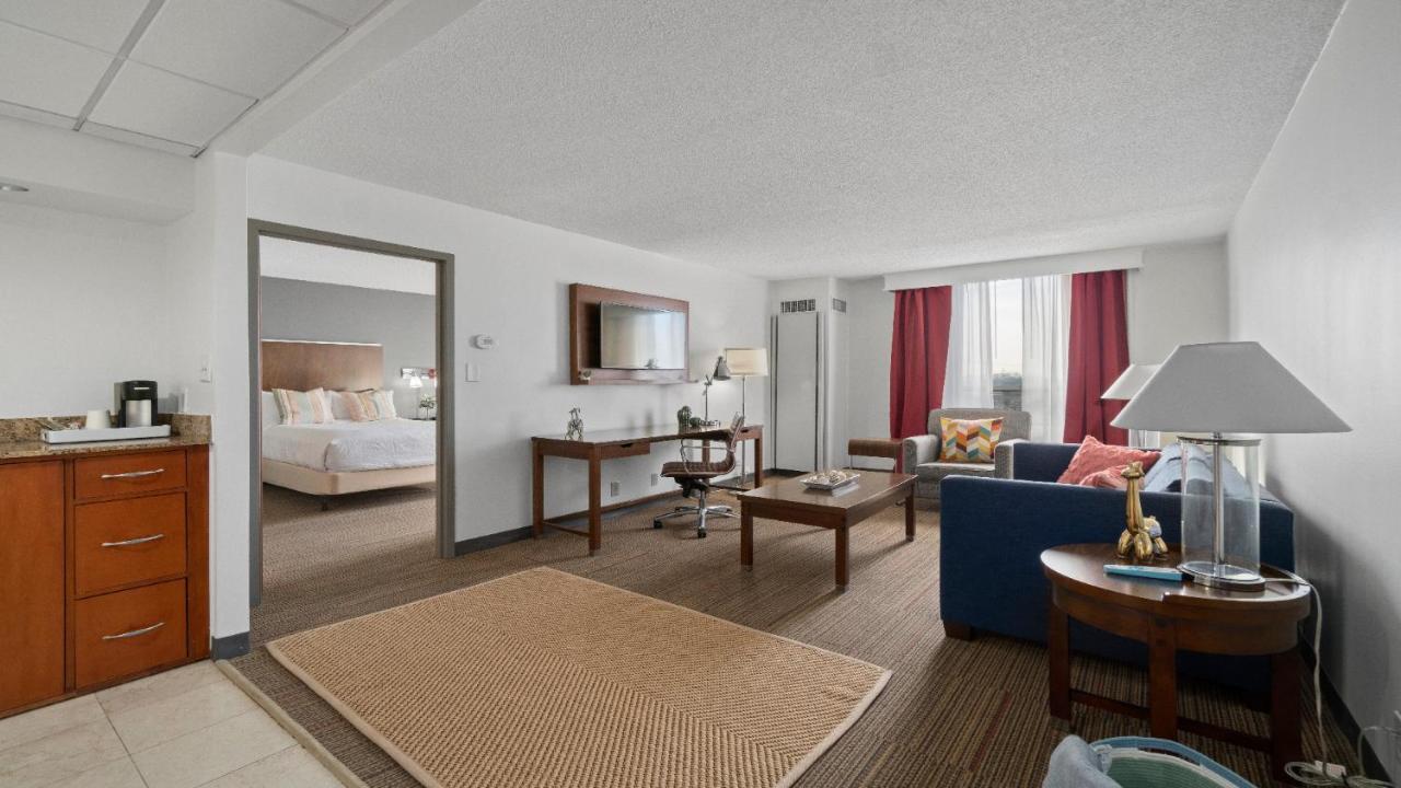 315 Loso Hotel Airport Charlotte Dış mekan fotoğraf
