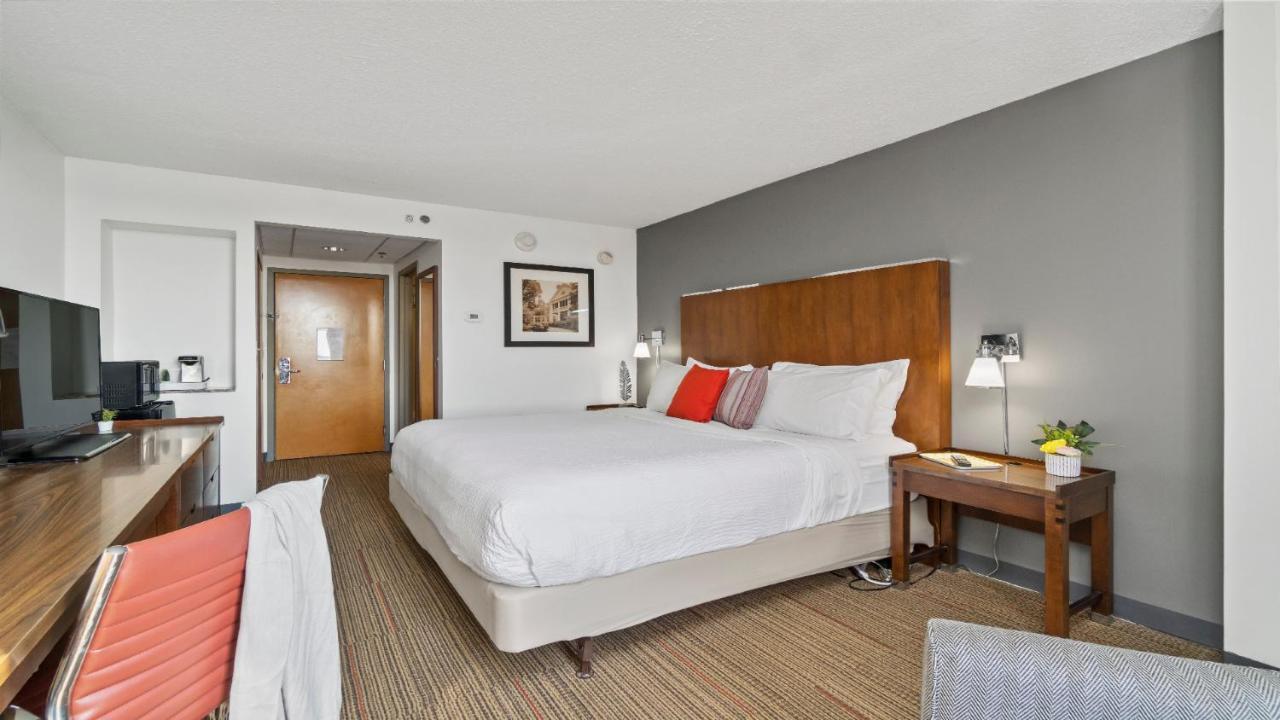 315 Loso Hotel Airport Charlotte Dış mekan fotoğraf