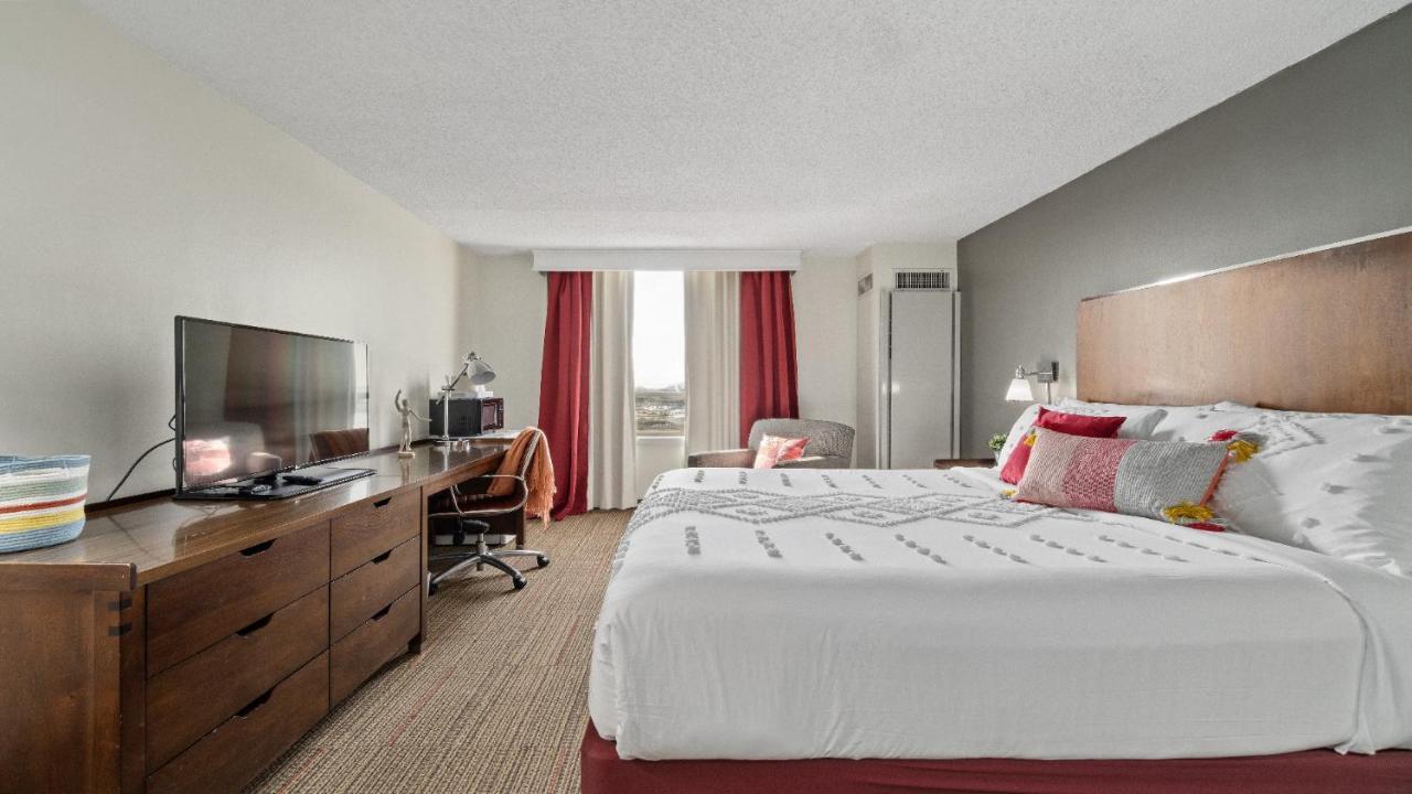 315 Loso Hotel Airport Charlotte Dış mekan fotoğraf
