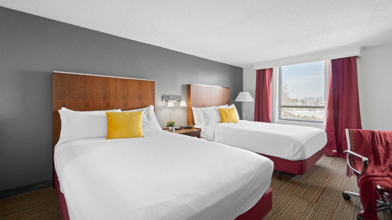 315 Loso Hotel Airport Charlotte Dış mekan fotoğraf