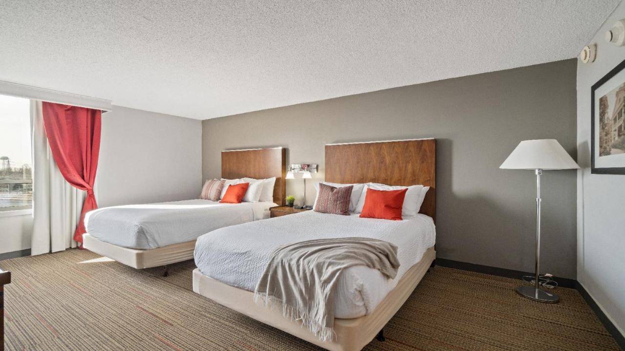 315 Loso Hotel Airport Charlotte Dış mekan fotoğraf