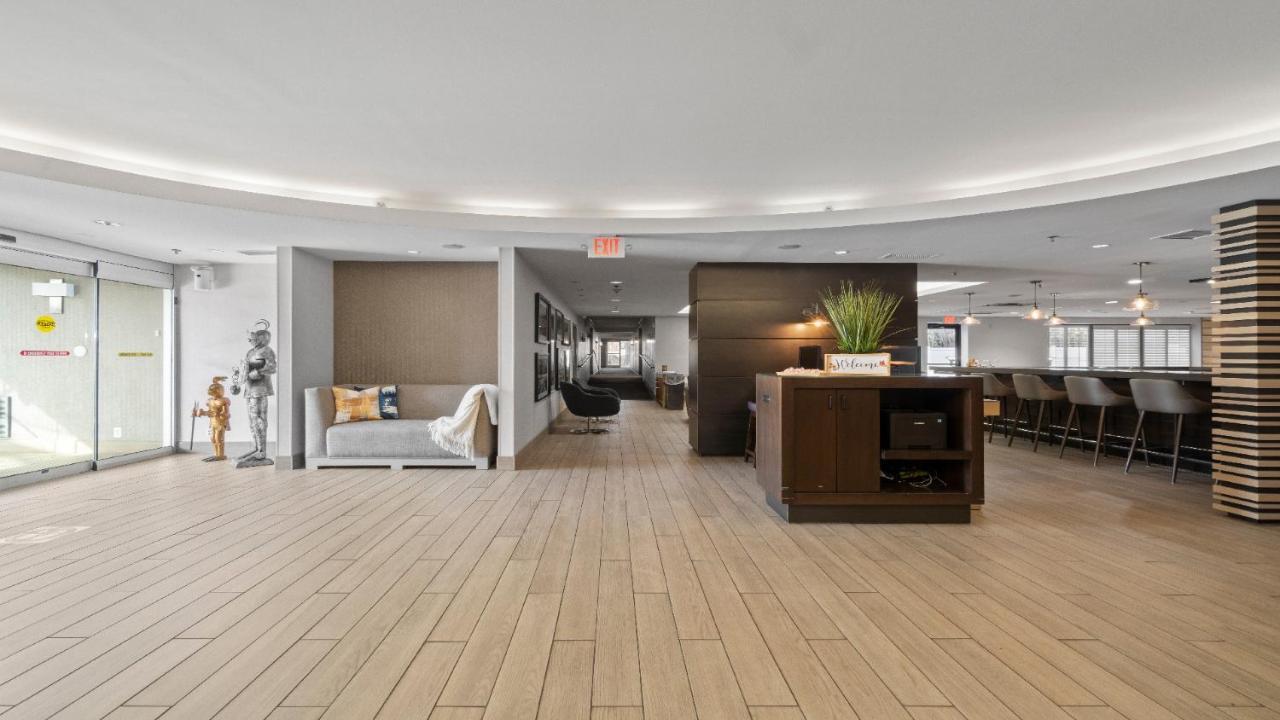 315 Loso Hotel Airport Charlotte Dış mekan fotoğraf