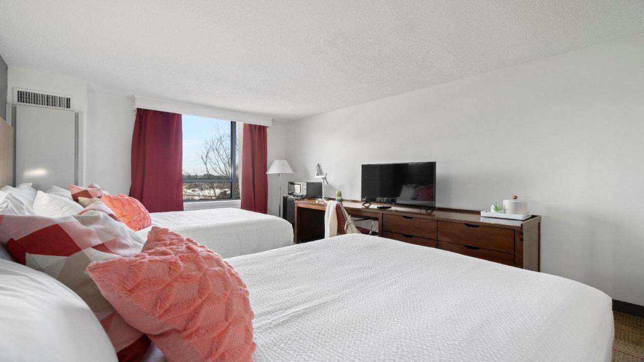 315 Loso Hotel Airport Charlotte Dış mekan fotoğraf