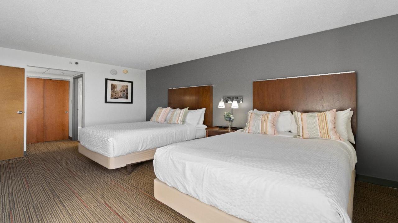 315 Loso Hotel Airport Charlotte Dış mekan fotoğraf