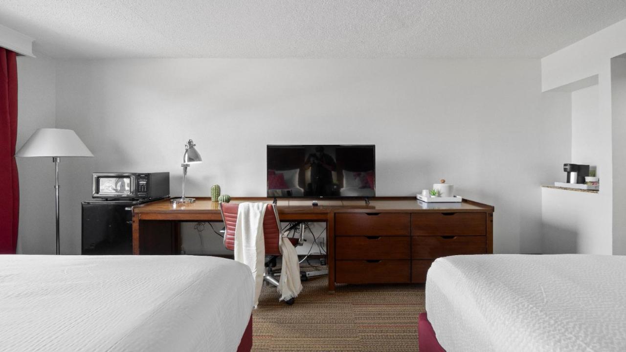 315 Loso Hotel Airport Charlotte Dış mekan fotoğraf