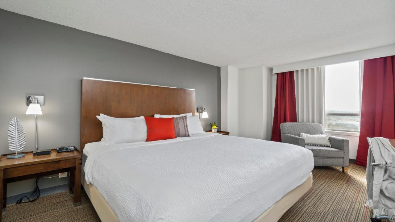 315 Loso Hotel Airport Charlotte Dış mekan fotoğraf