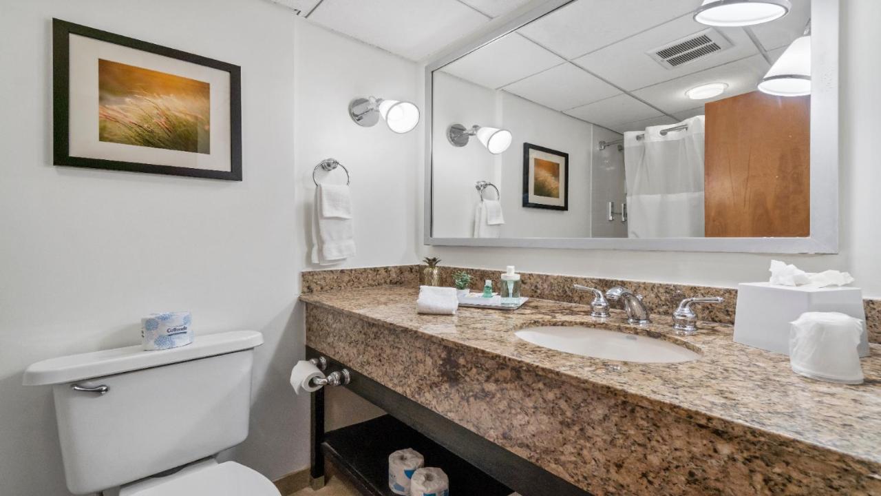 315 Loso Hotel Airport Charlotte Dış mekan fotoğraf