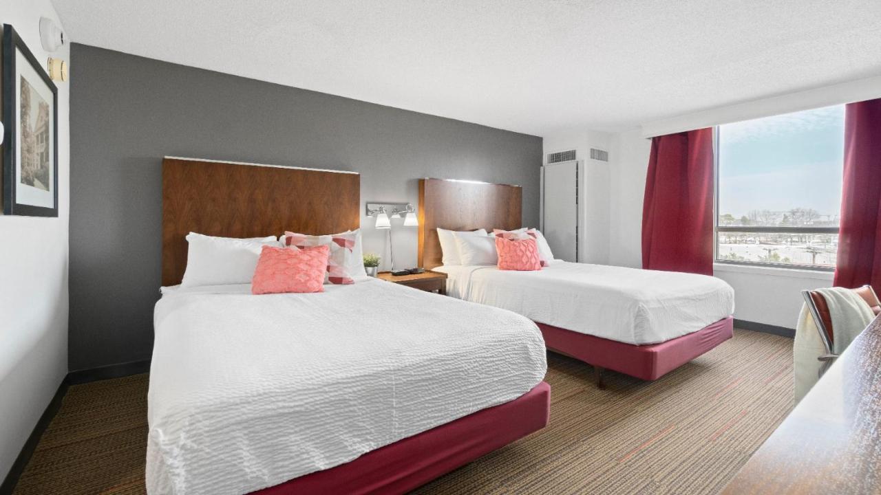 315 Loso Hotel Airport Charlotte Dış mekan fotoğraf