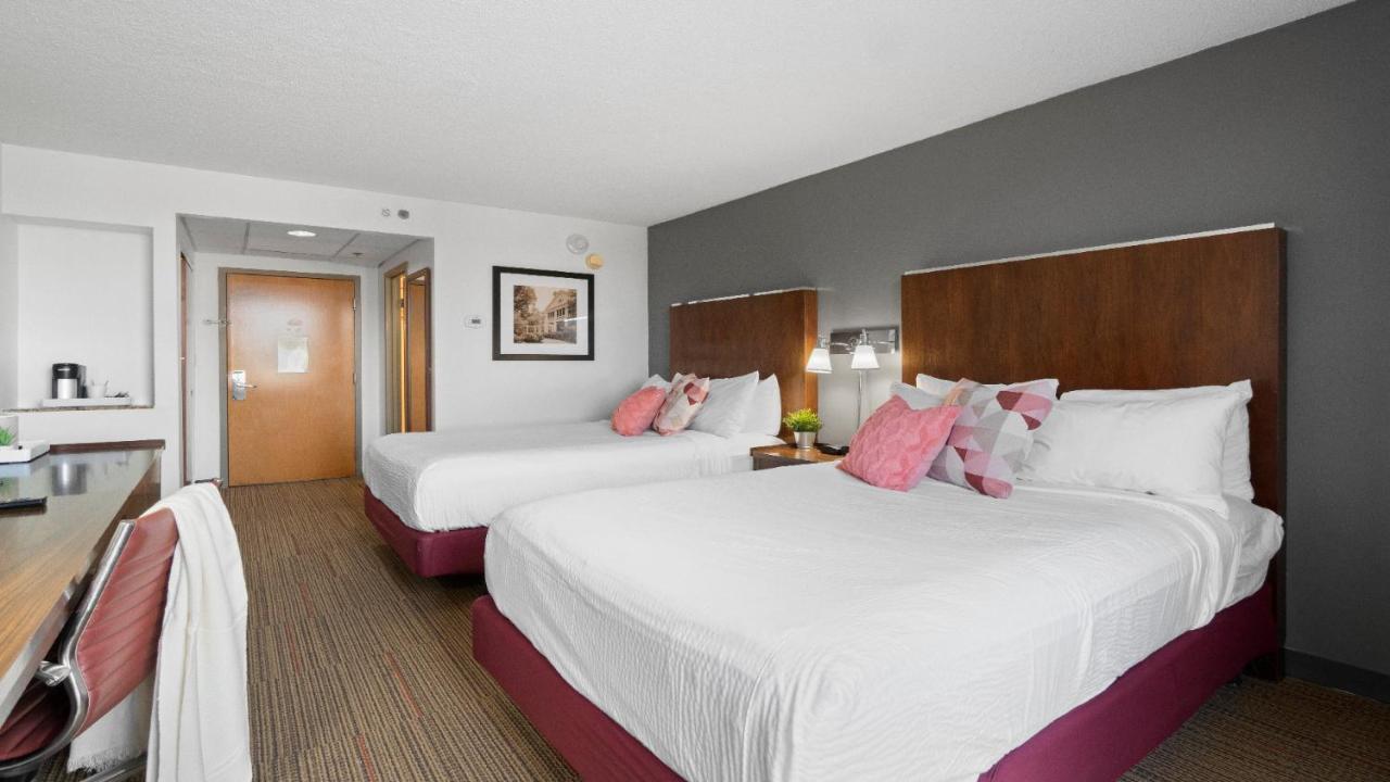315 Loso Hotel Airport Charlotte Dış mekan fotoğraf