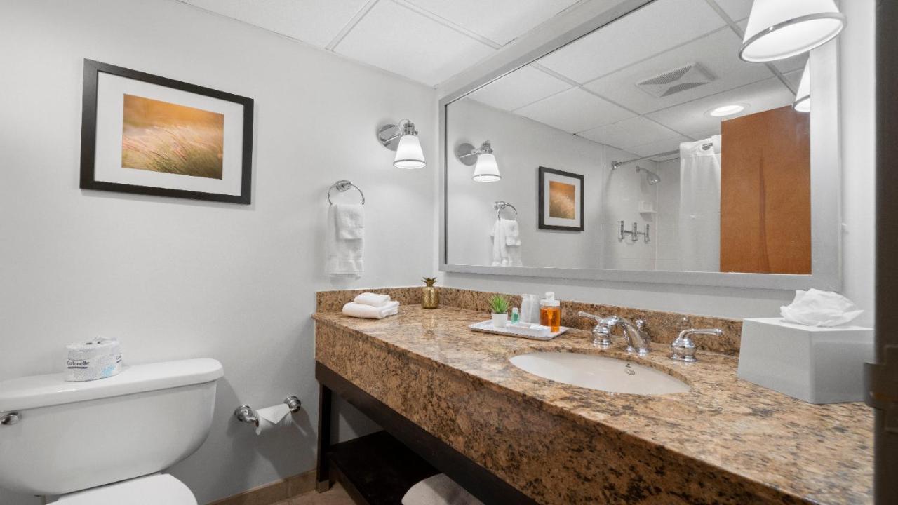 315 Loso Hotel Airport Charlotte Dış mekan fotoğraf