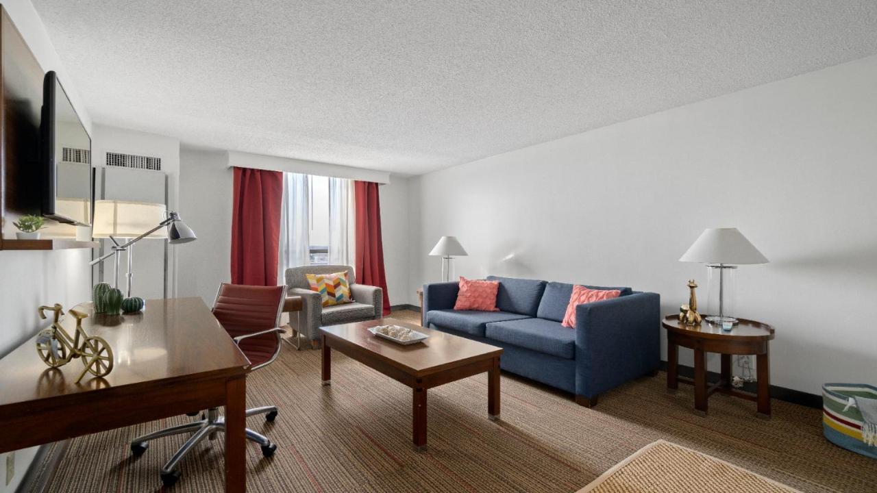 315 Loso Hotel Airport Charlotte Dış mekan fotoğraf