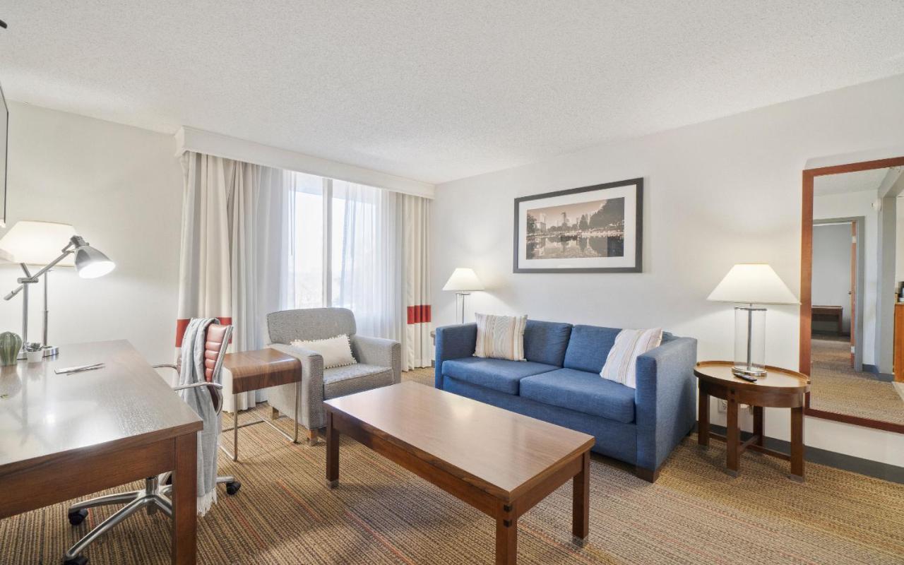 315 Loso Hotel Airport Charlotte Dış mekan fotoğraf
