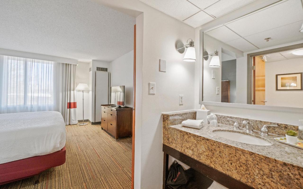 315 Loso Hotel Airport Charlotte Dış mekan fotoğraf