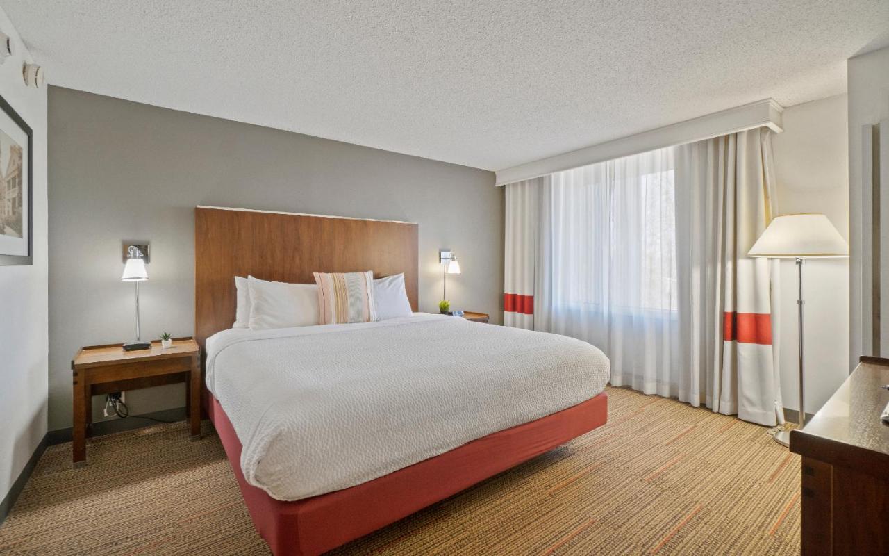 315 Loso Hotel Airport Charlotte Dış mekan fotoğraf