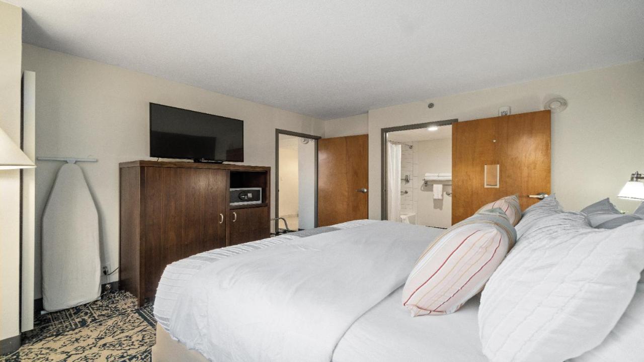 315 Loso Hotel Airport Charlotte Dış mekan fotoğraf
