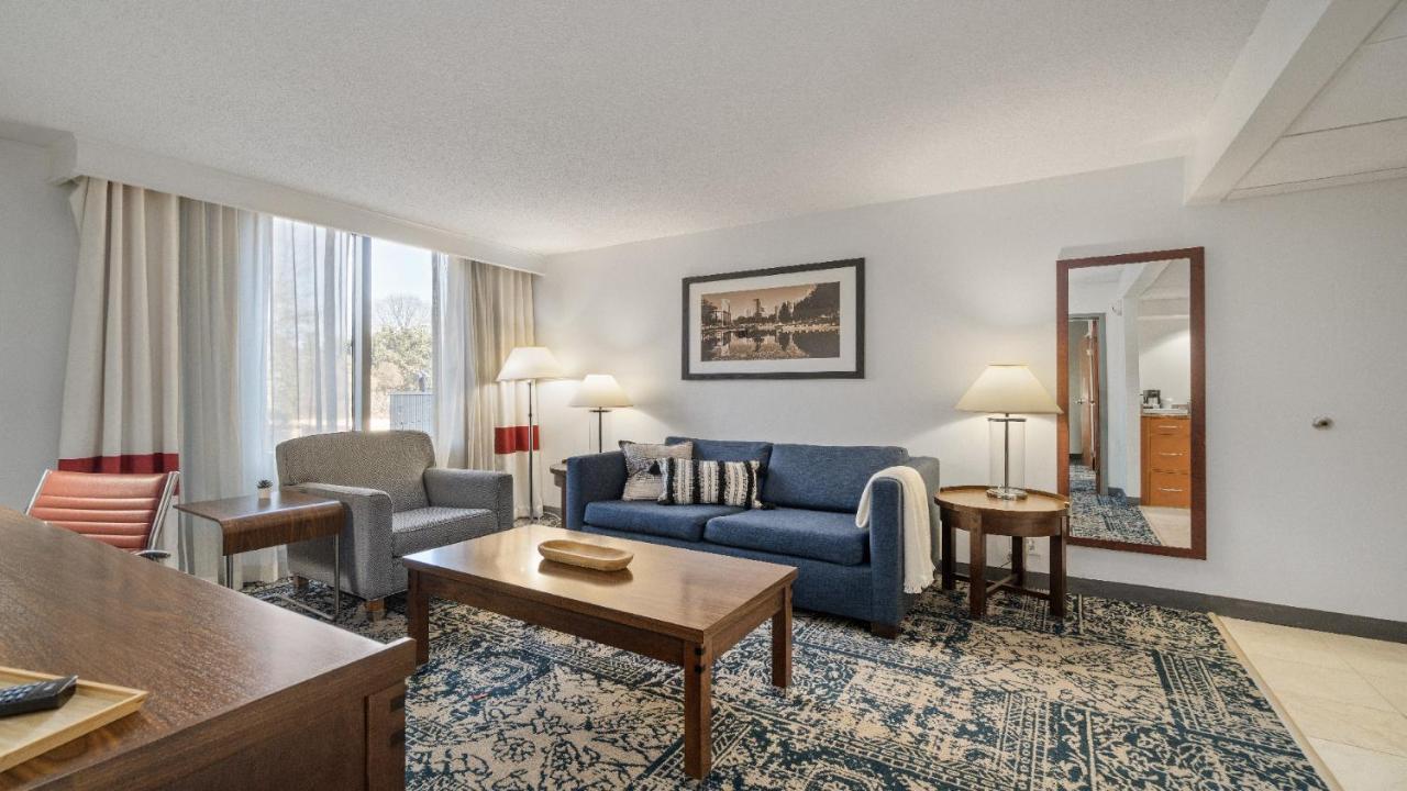 315 Loso Hotel Airport Charlotte Dış mekan fotoğraf