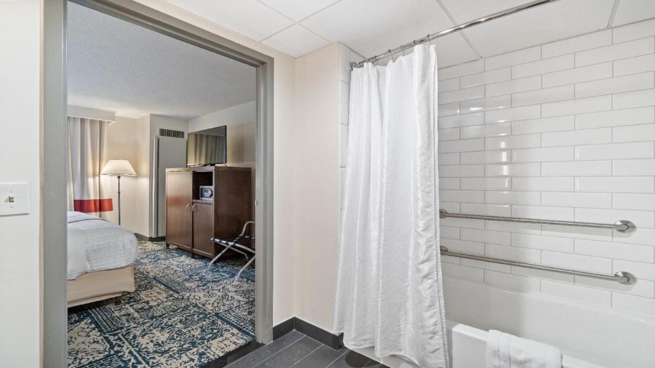 315 Loso Hotel Airport Charlotte Dış mekan fotoğraf