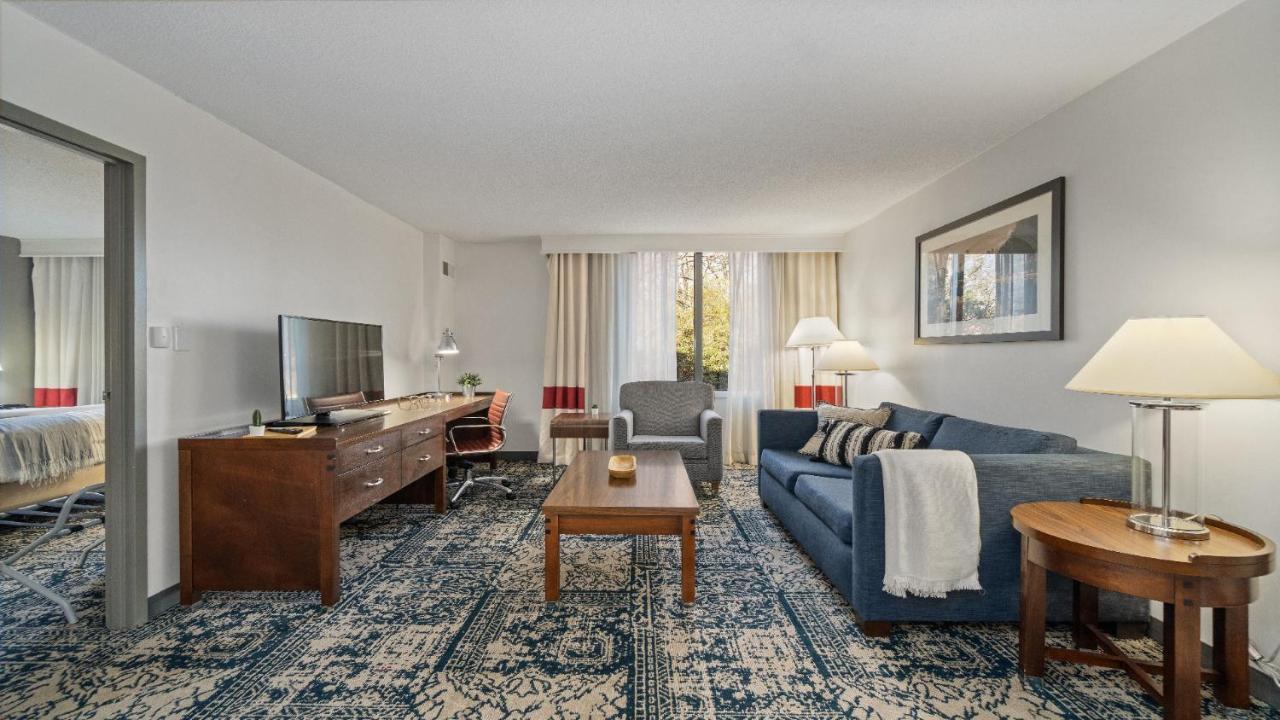315 Loso Hotel Airport Charlotte Dış mekan fotoğraf