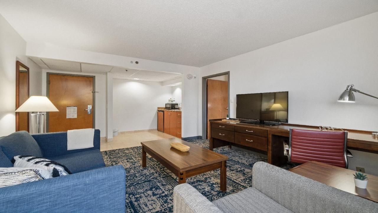 315 Loso Hotel Airport Charlotte Dış mekan fotoğraf