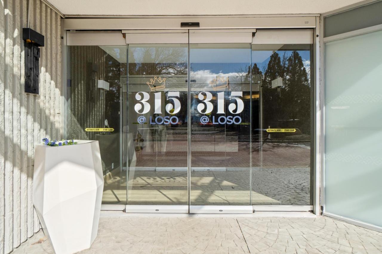 315 Loso Hotel Airport Charlotte Dış mekan fotoğraf