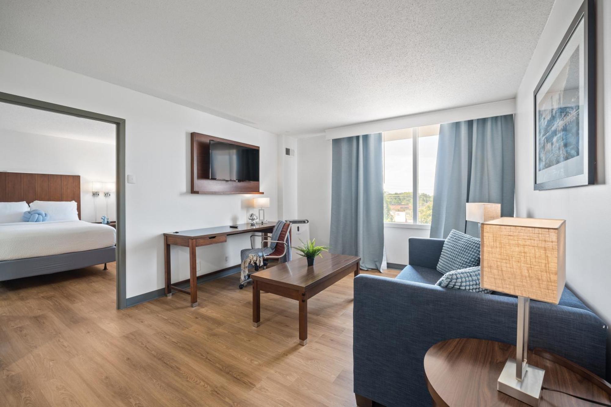315 Loso Hotel Airport Charlotte Dış mekan fotoğraf