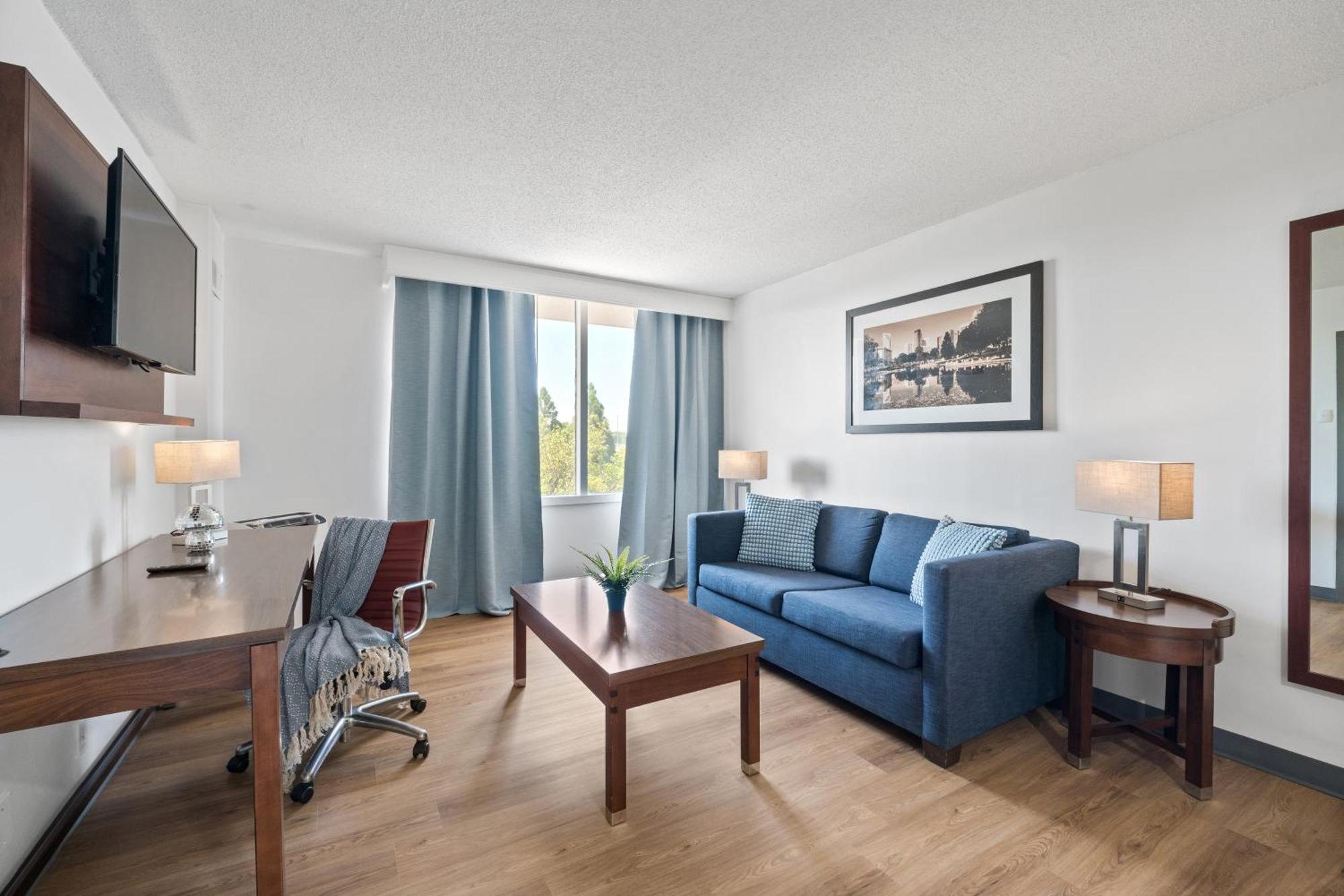 315 Loso Hotel Airport Charlotte Dış mekan fotoğraf