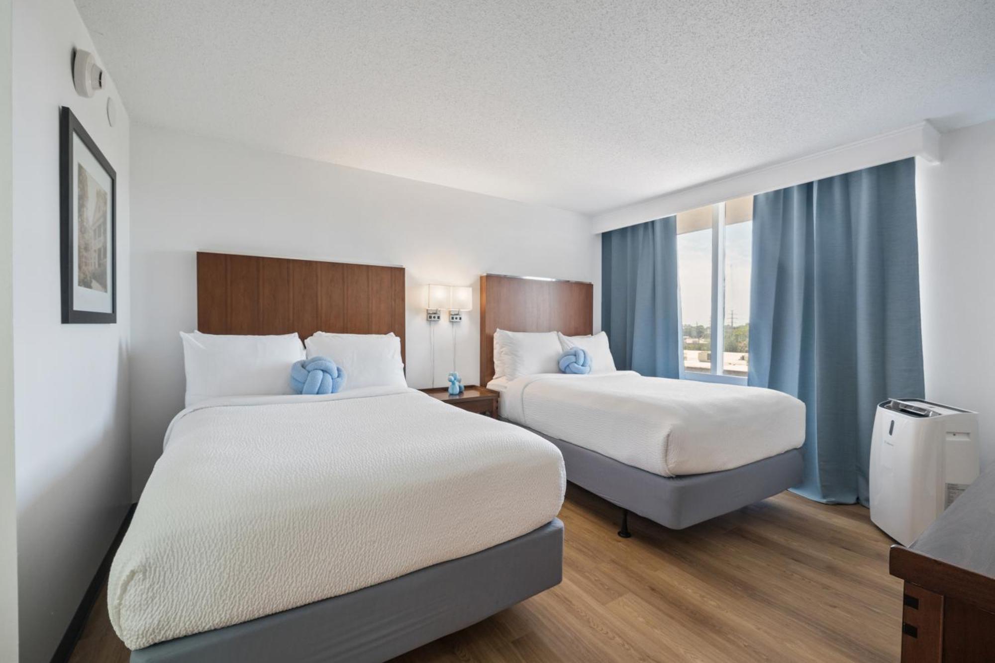 315 Loso Hotel Airport Charlotte Dış mekan fotoğraf