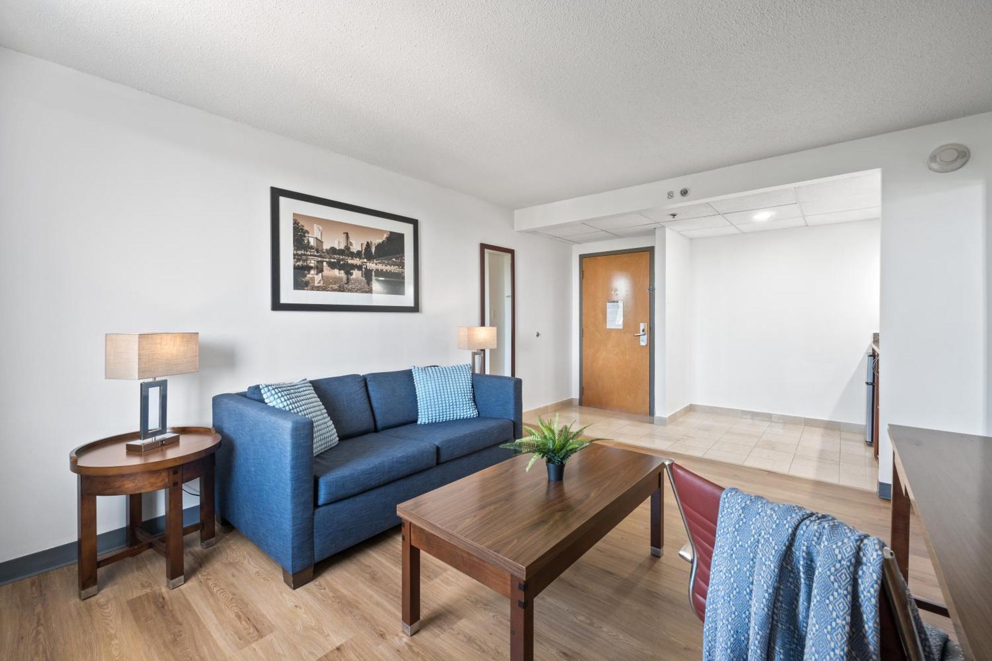 315 Loso Hotel Airport Charlotte Dış mekan fotoğraf
