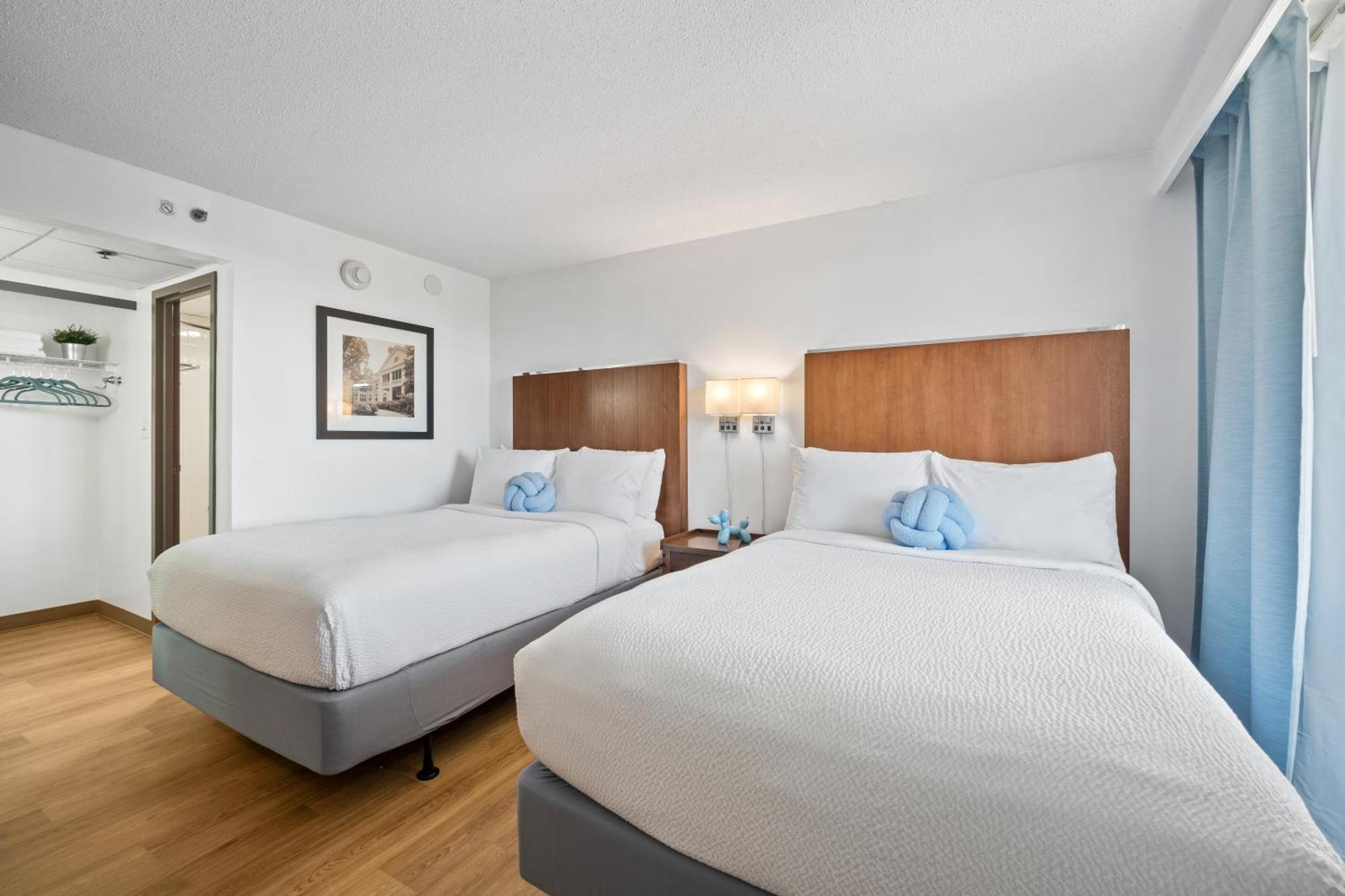 315 Loso Hotel Airport Charlotte Dış mekan fotoğraf