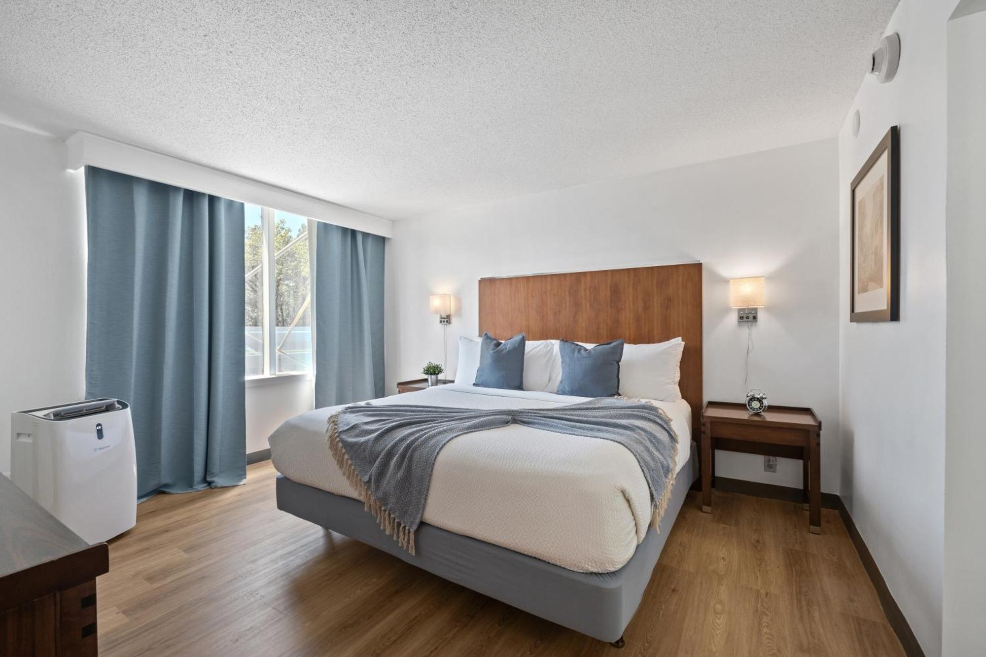 315 Loso Hotel Airport Charlotte Dış mekan fotoğraf
