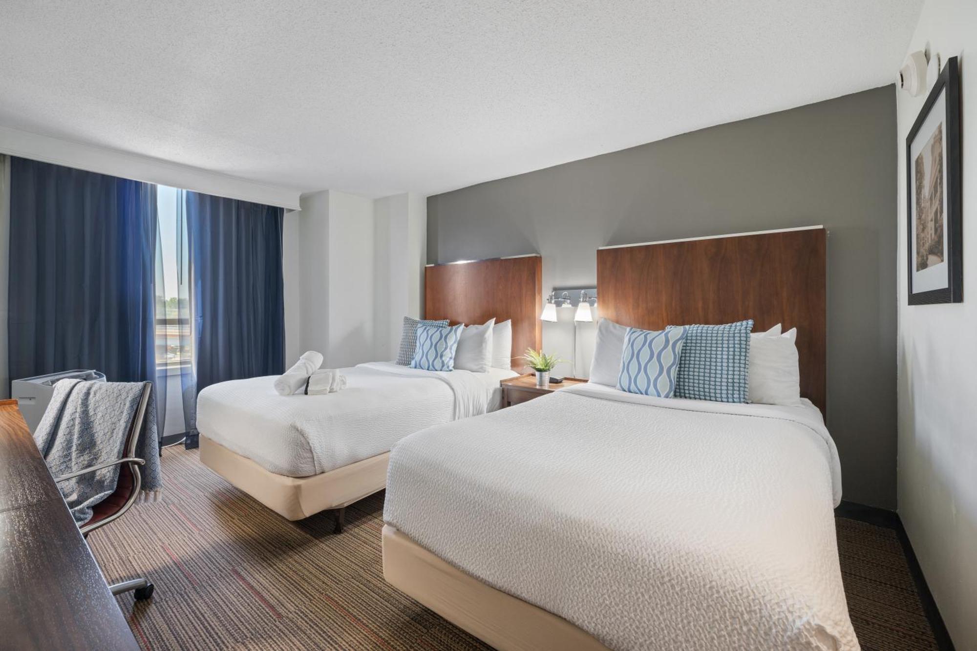 315 Loso Hotel Airport Charlotte Dış mekan fotoğraf