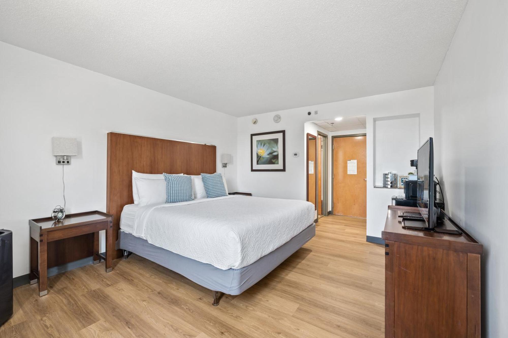 315 Loso Hotel Airport Charlotte Dış mekan fotoğraf